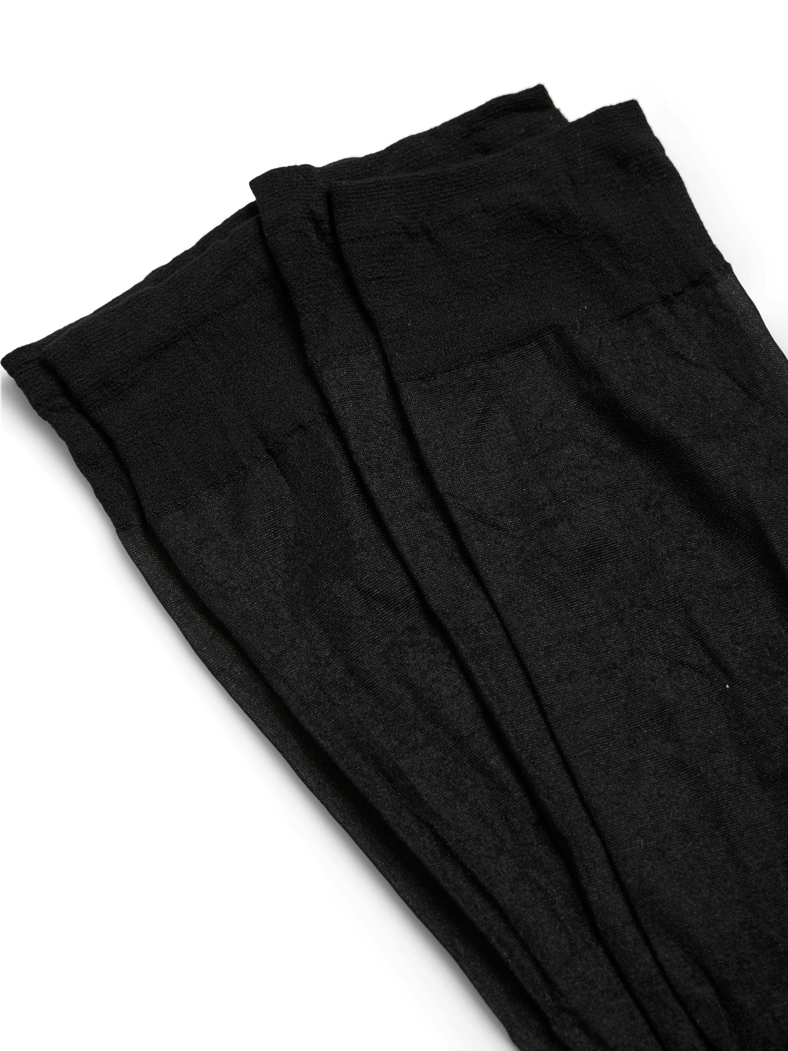 PCMOVIA Socks - Black - VERO MODA & VILA Bergvik